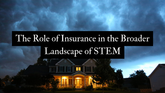 The Role of Insurance in the Broader Landscape of Science, Tech, Engineering, and Math