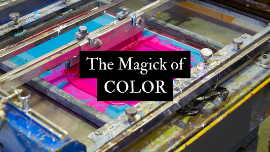 The Magick of Color