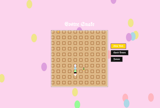 Eostre Snake Game