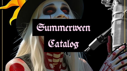 Summerween Catalog
