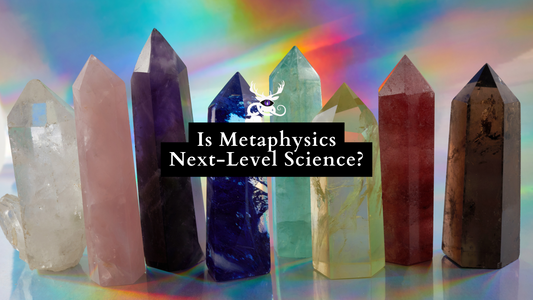 Is METAPHYSICS Next-Level SCIENCE?