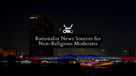 Rationalist News Sources for Non-Religious Moderates