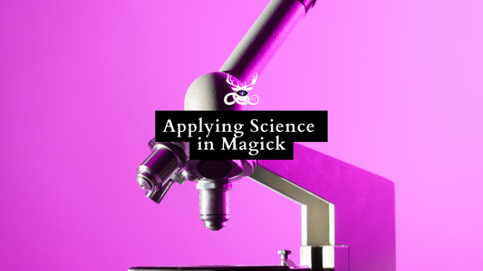 Applying Science in Magick