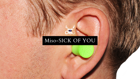 Miso-SICK OF YOU (When Sounds and Visuals Make You RAGE)