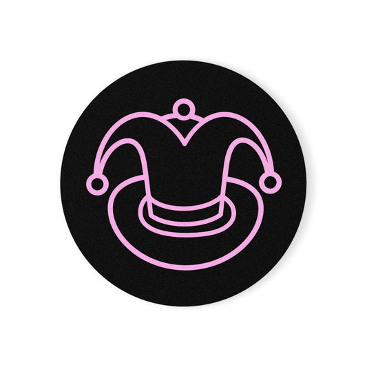 JJ's Hat Coaster Set