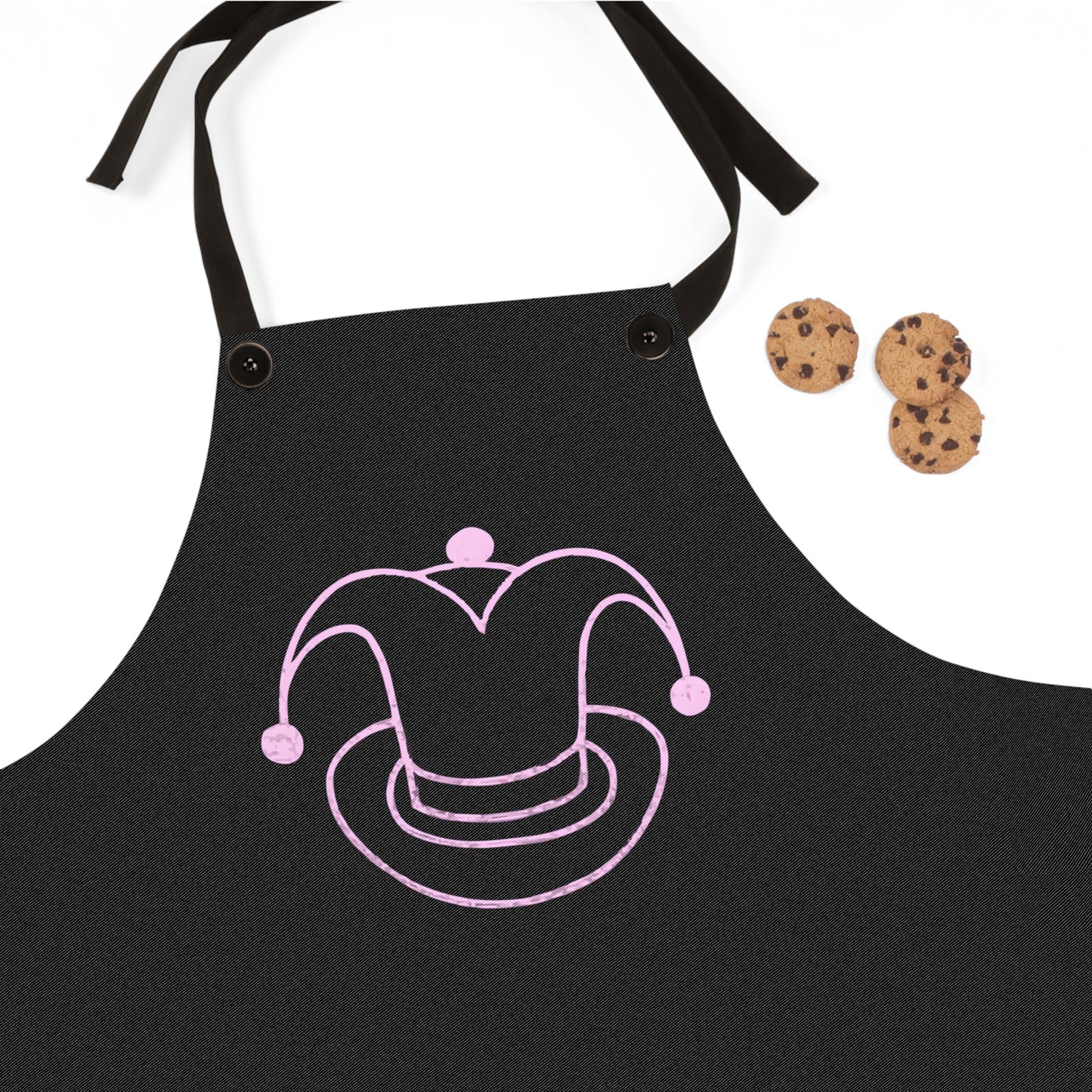 Jangled Jester Apron