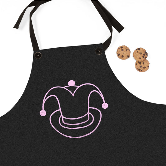 Jangled Jester Apron