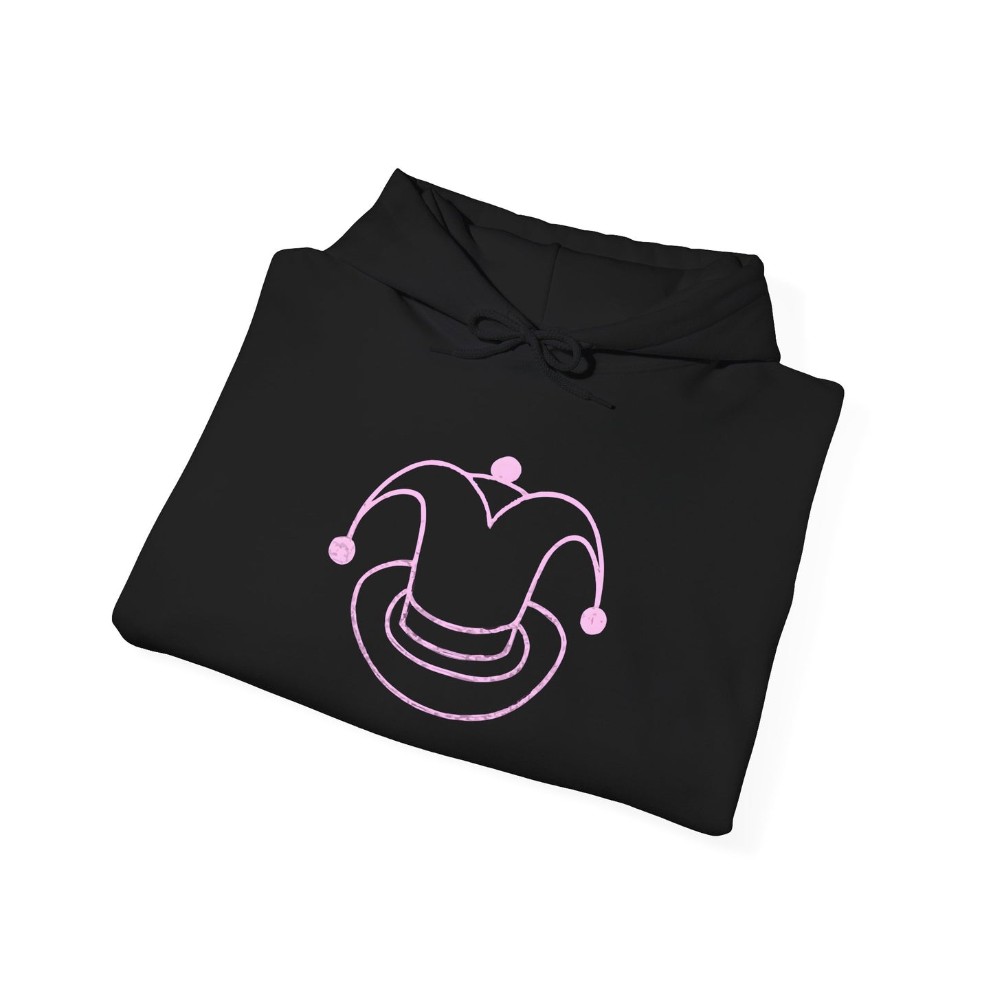 Jangled Jester Unisex Drawstring Sweatshirt