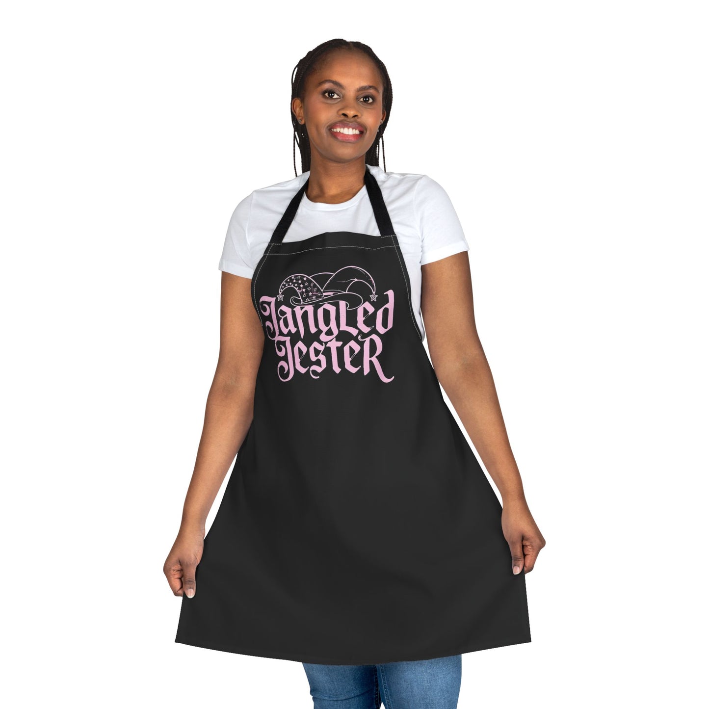 Jangled Jester Apron
