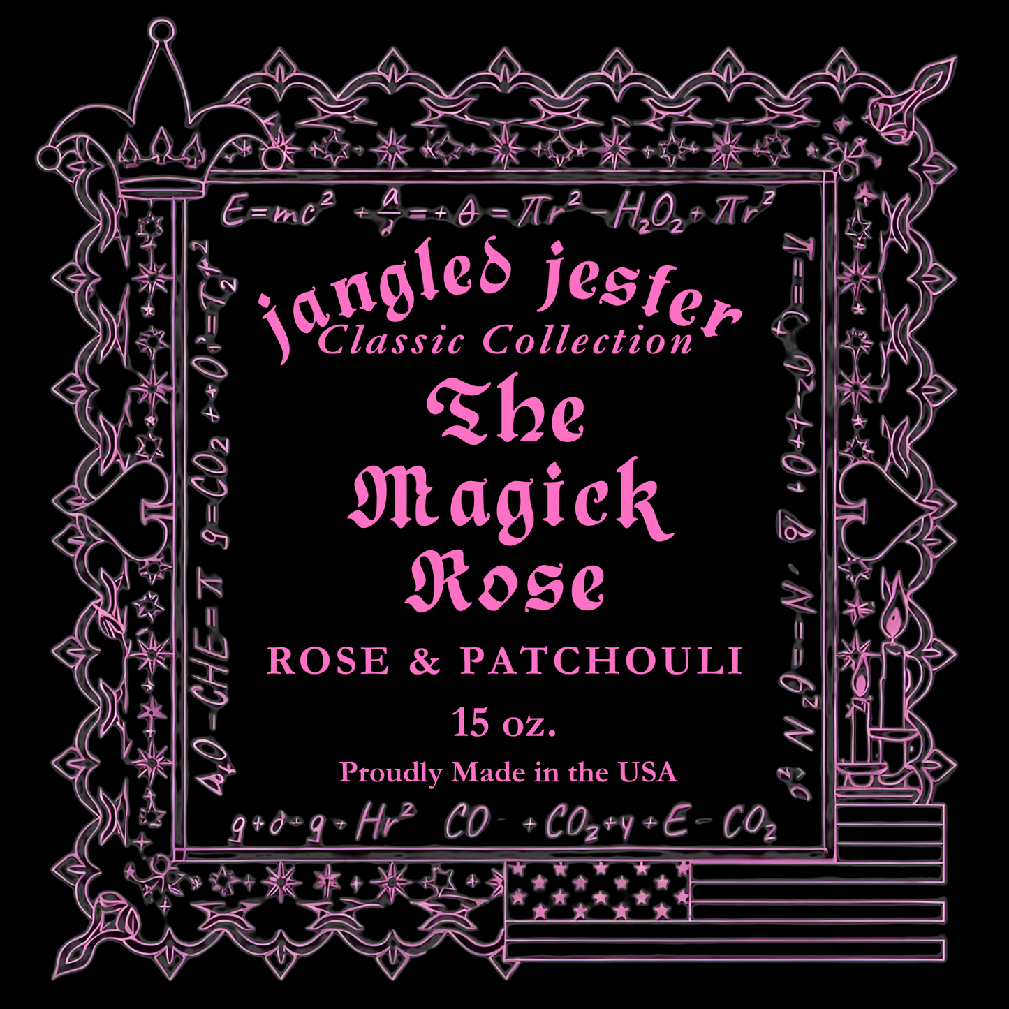 The Magick Rose