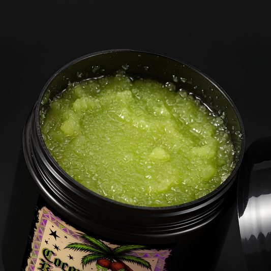 Coconut Keylime Swirl