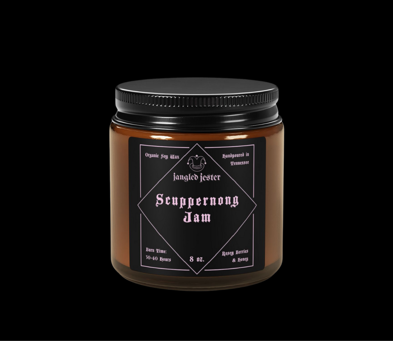 Scuppernong Jam