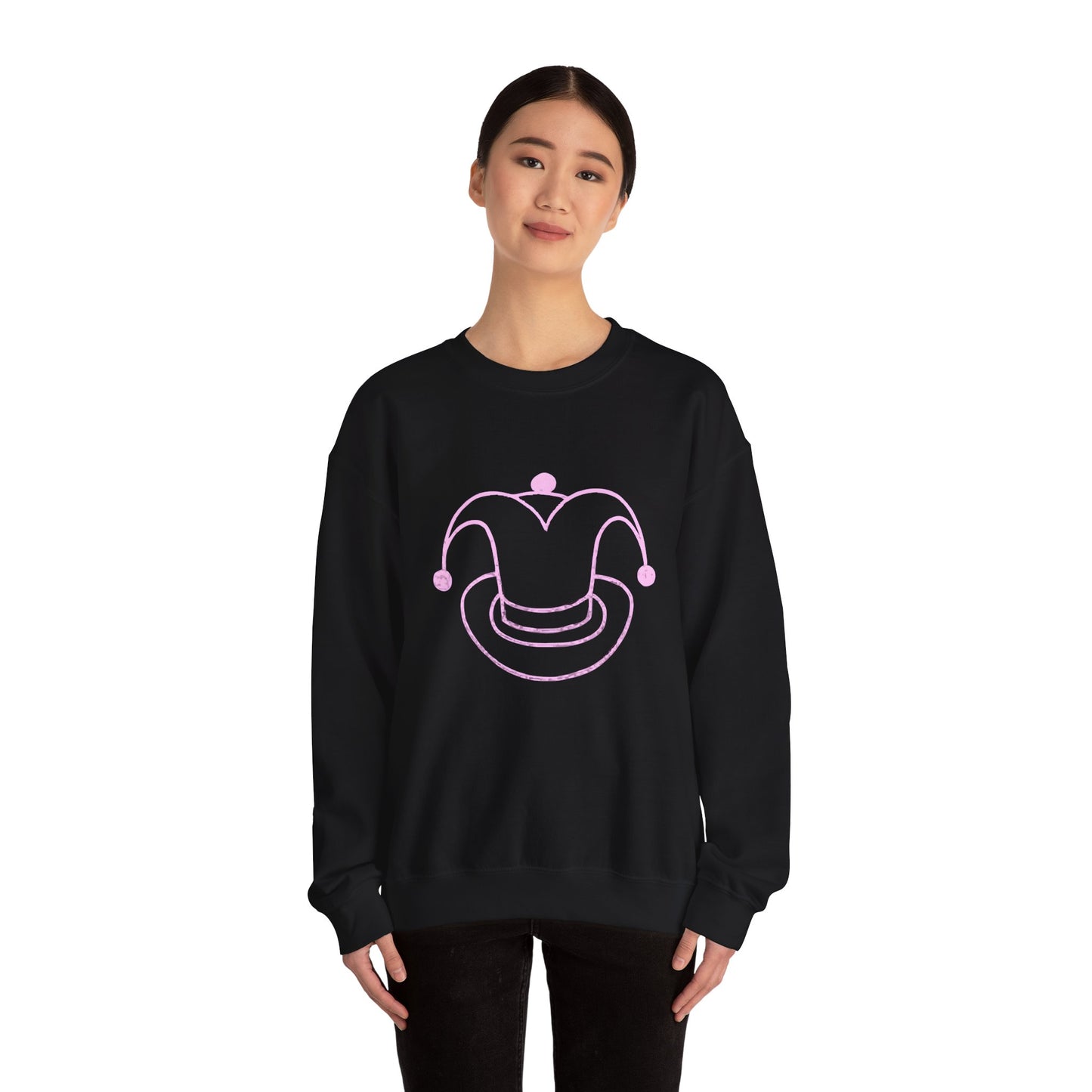Jangled Jester Unisex Sweatshirt