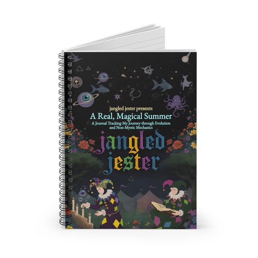A Real, Magical Notebook