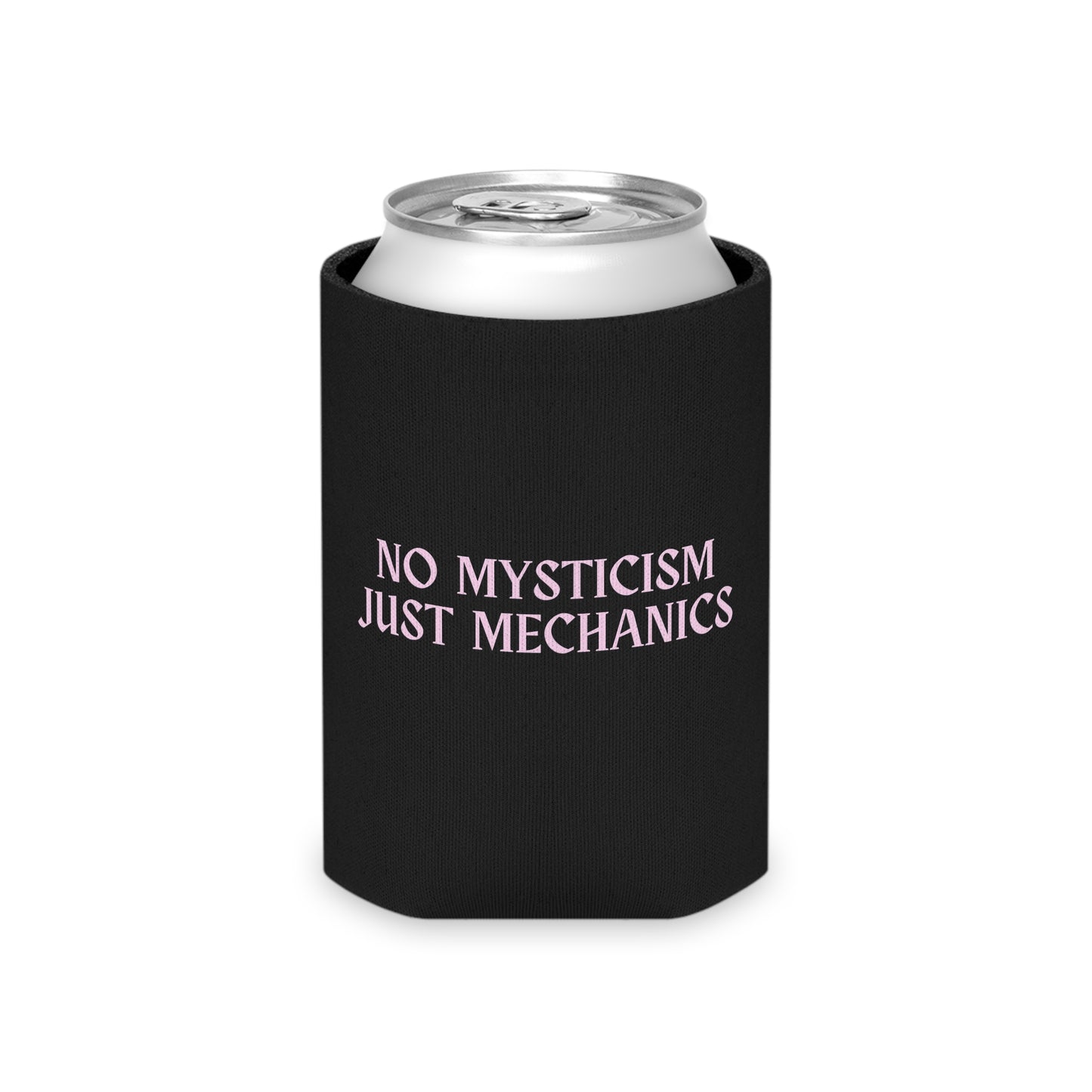 No Mysticism, Just Mechanics Can Cooler