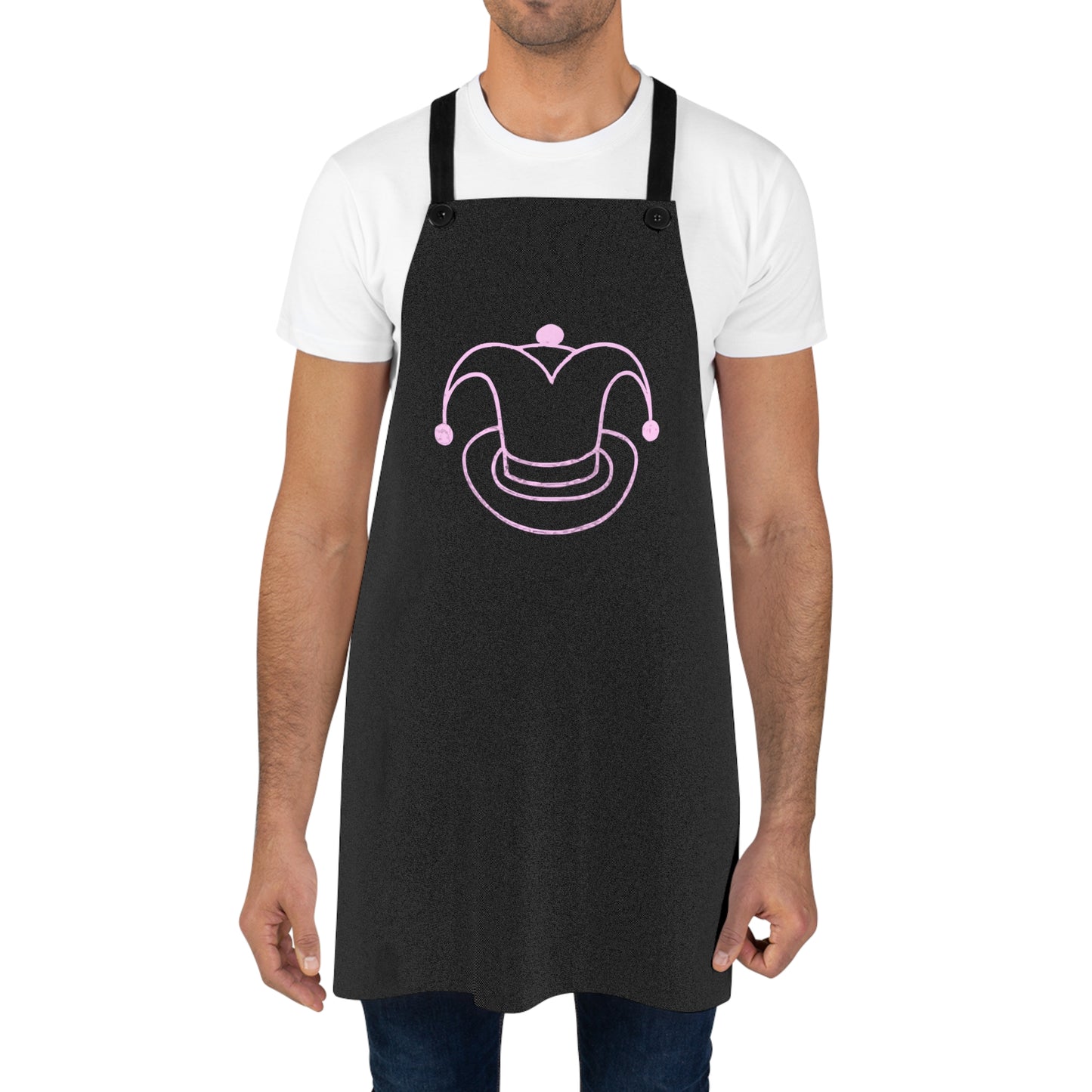 Jangled Jester Apron