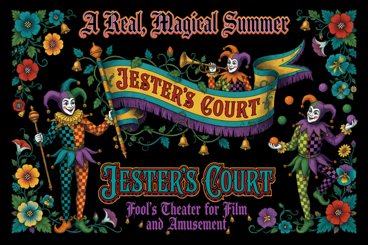 Weekend IX in the Jester's Court
