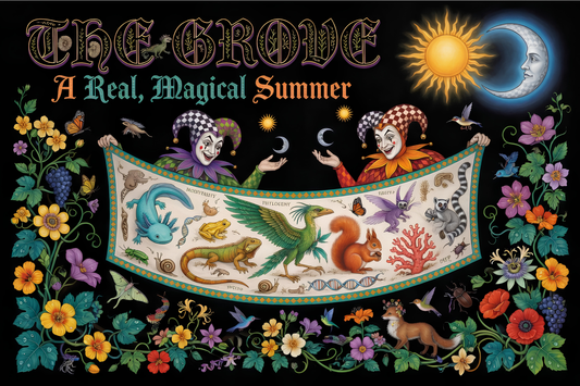 Week 7 in the Grove: Principles of Physicalism & the Weekly Observatories