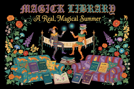 Week 7: Short Stories from The Secular Occultist's Handbook Ch. 3
