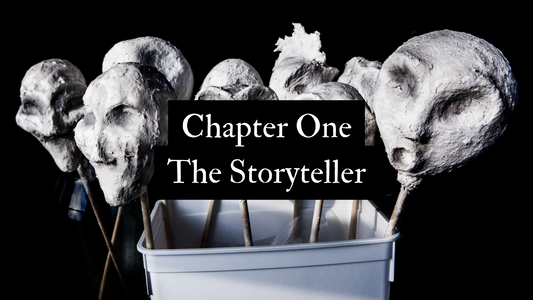 Chapter 1 — The Storyteller