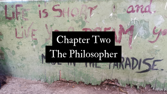 Chapter 2 — The Philosopher