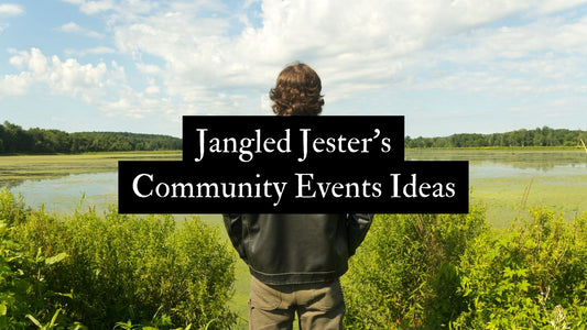 Jangled Jester’s Community Event Ideas