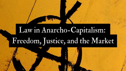 Law in Anarcho-Capitalism: Freedom, Justice, and the Market