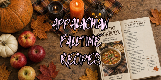 Appalachian Falltime Recipes