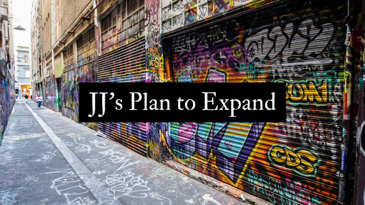 JJ's Plan to Expand