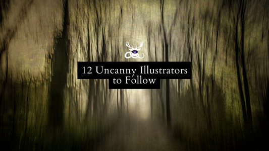 12 Uncanny Illustrators to Follow