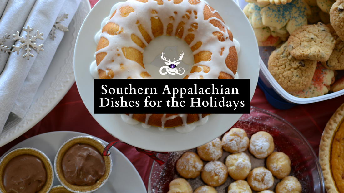 Southern Appalachian Dishes for the Holidays