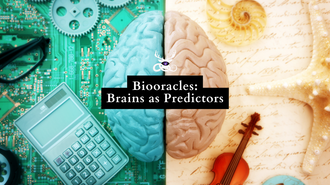 Biooracles: Brains as Predictors
