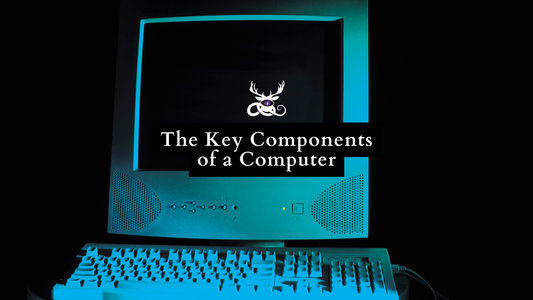 The Key Components of a Computer
