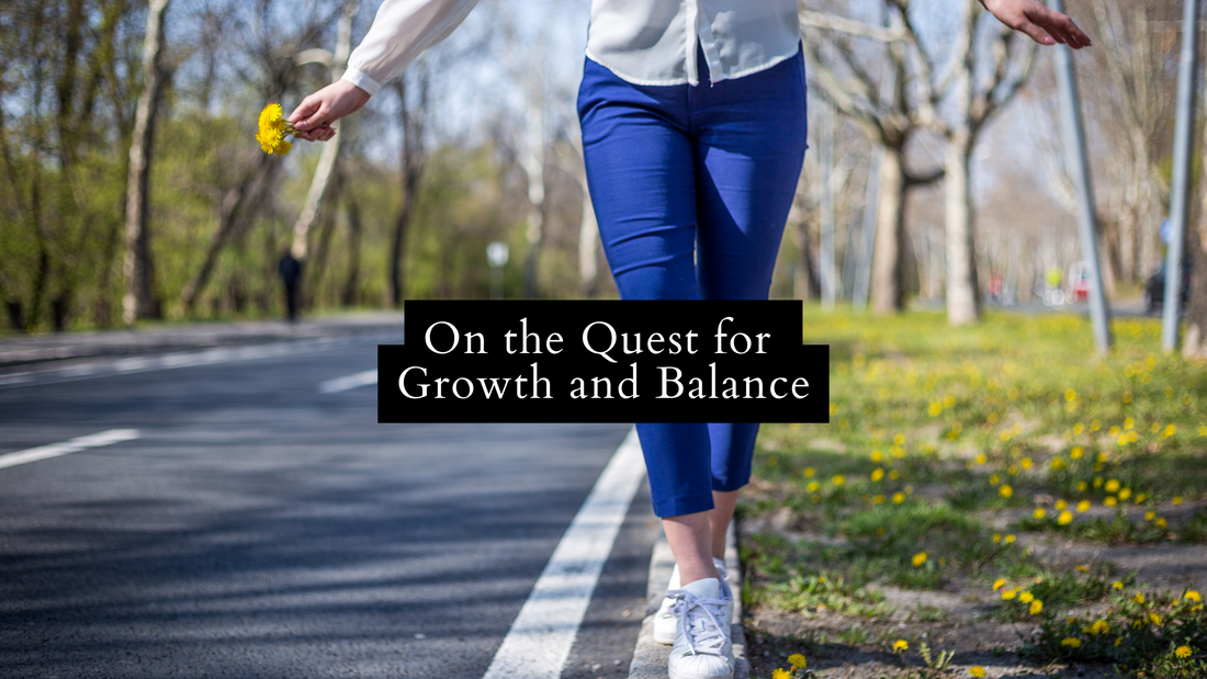 On the Quest for Growth and Balance