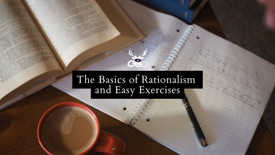 The Basics of Rationalism and Easy Exercises