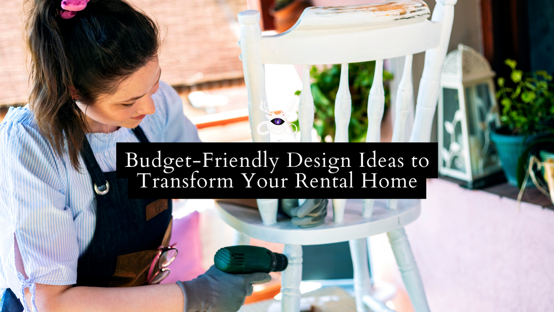 Budget-Friendly Design Ideas to Transform Your Rental Home