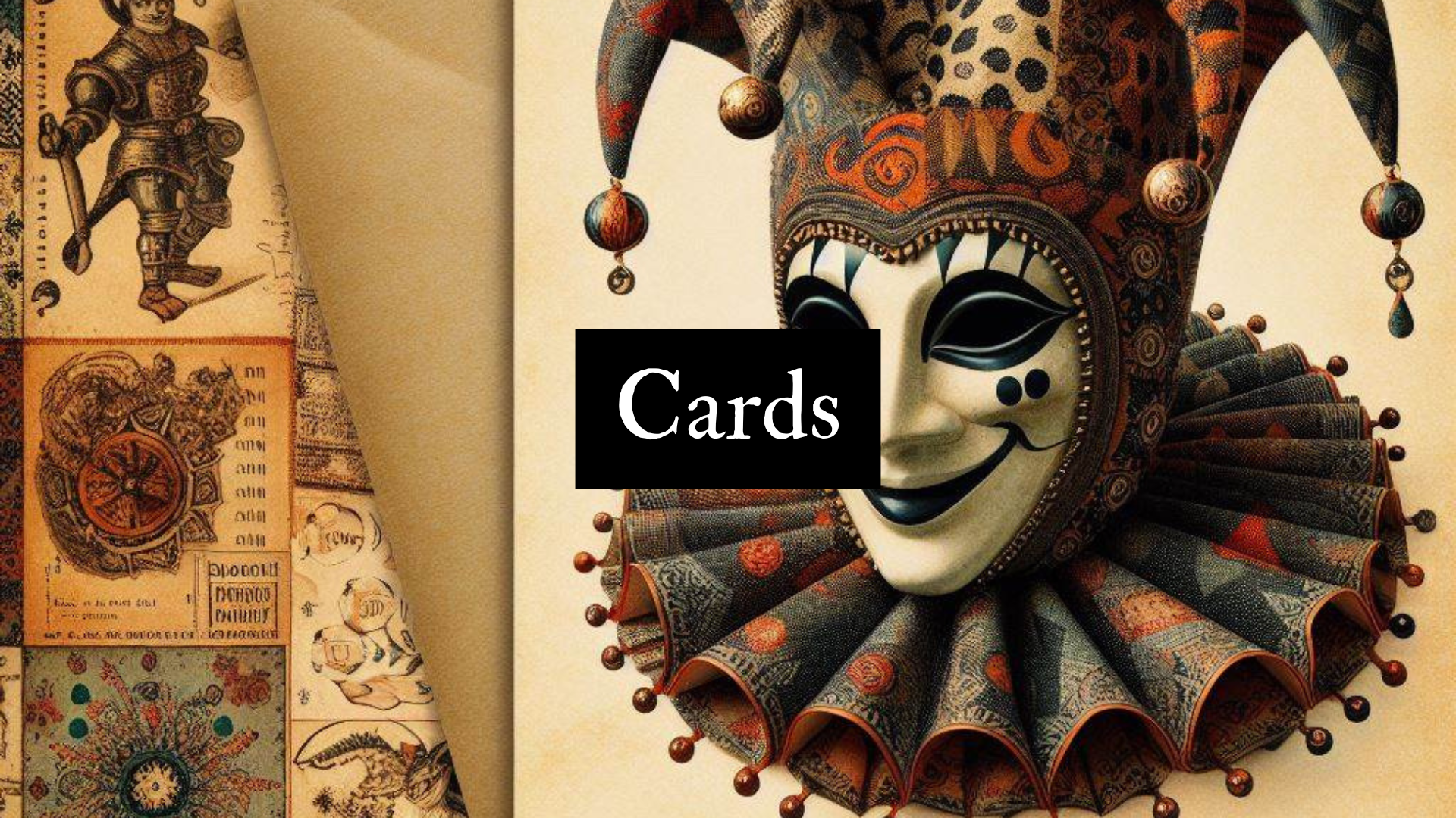 Cards – Jangled Jester
