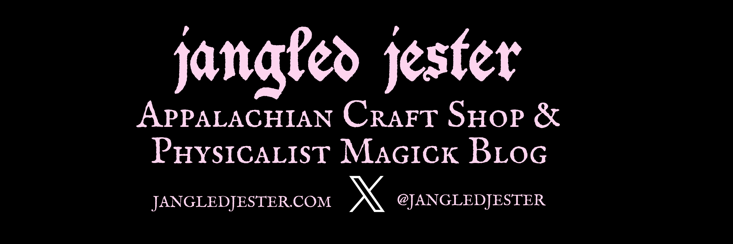 USA + Global Merch – Jangled Jester