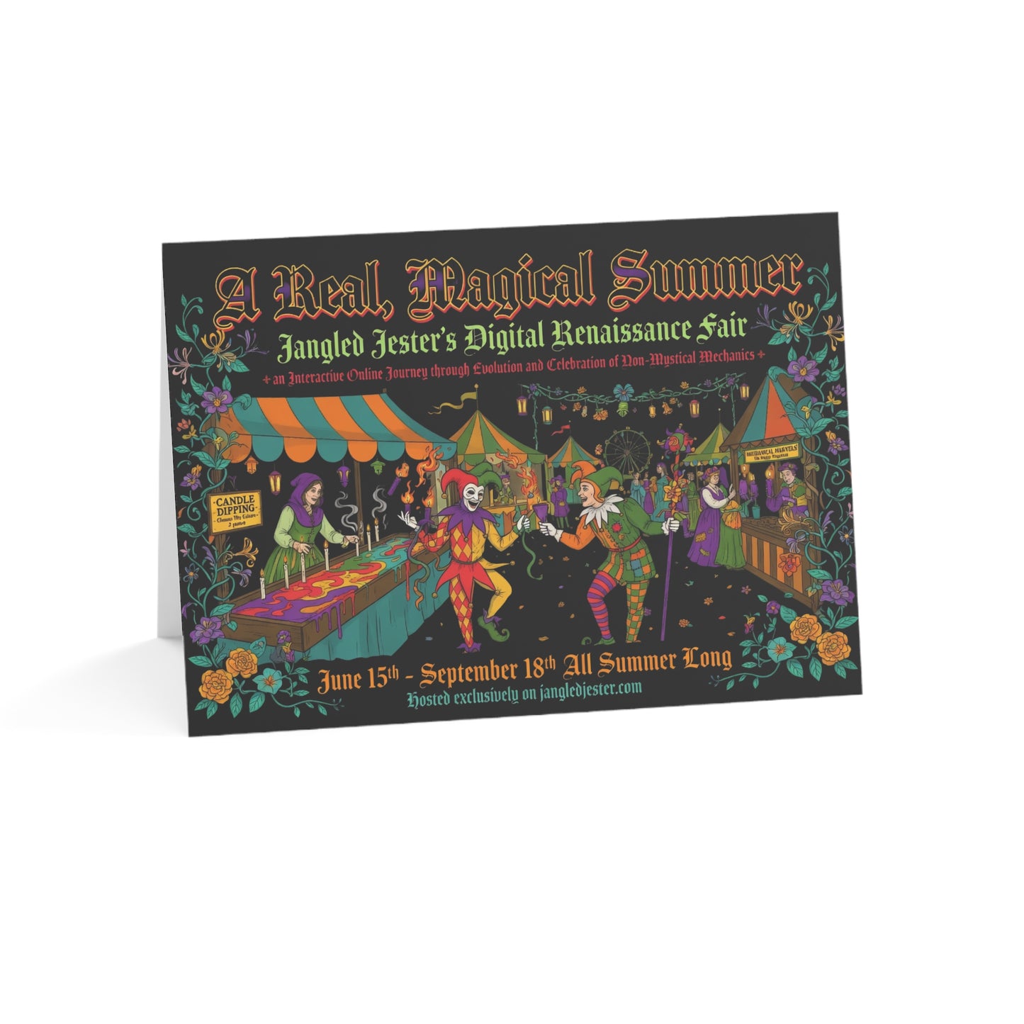 A Real, Magical Memory Card