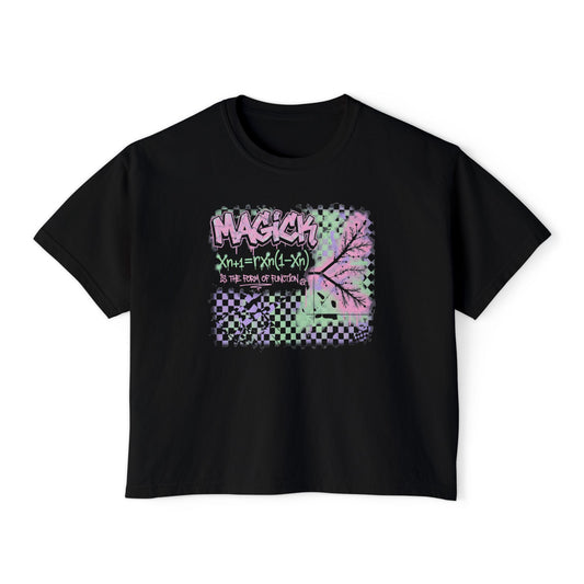 Magick Formula Boxy Tee