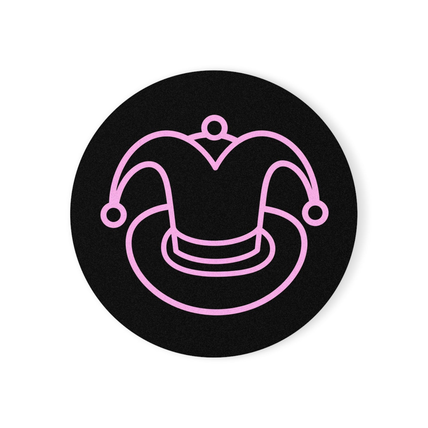 JJ's Hat Coaster Set