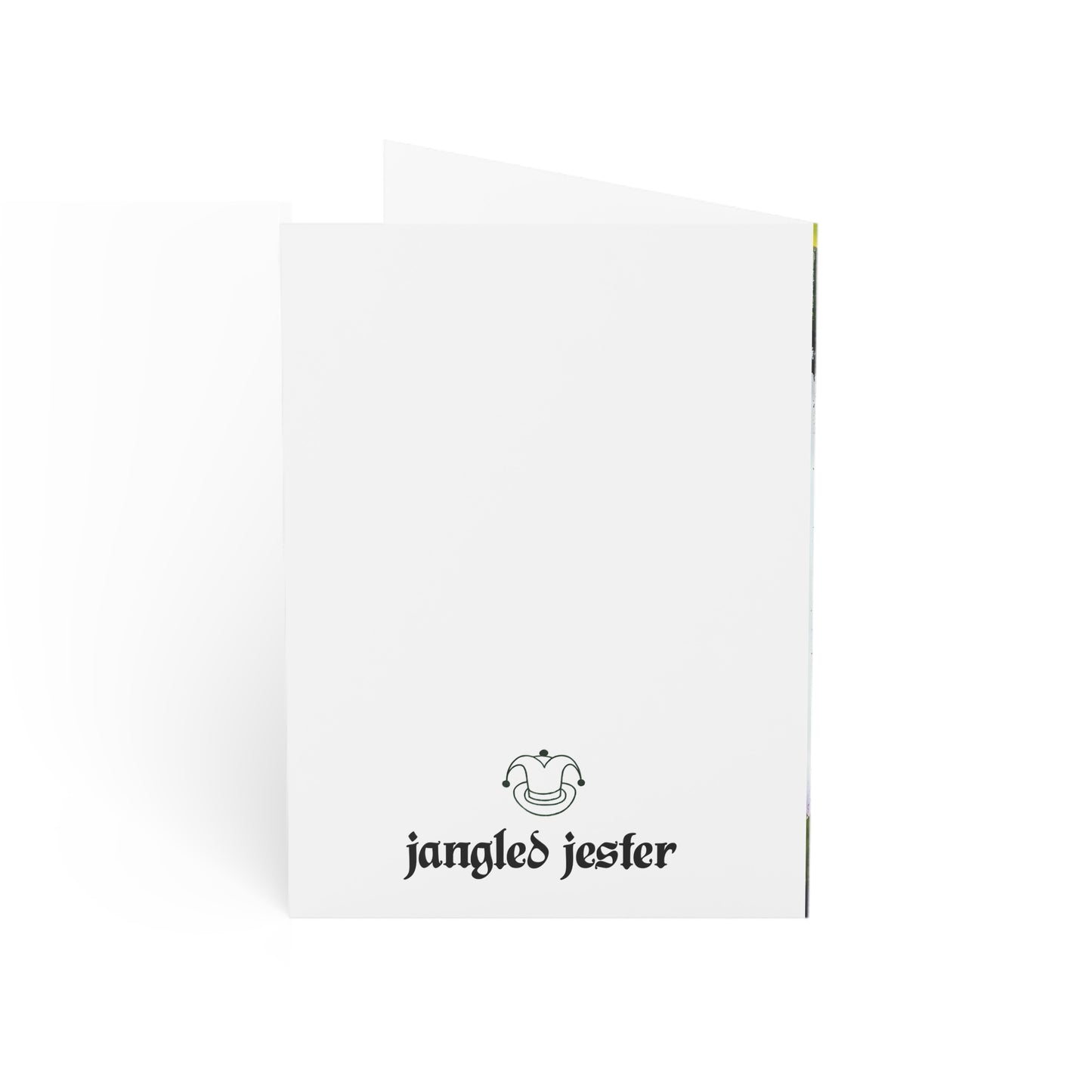 Happy Magickal Birthday Card