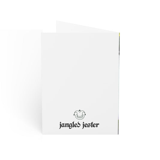 Happy Magickal Birthday Card