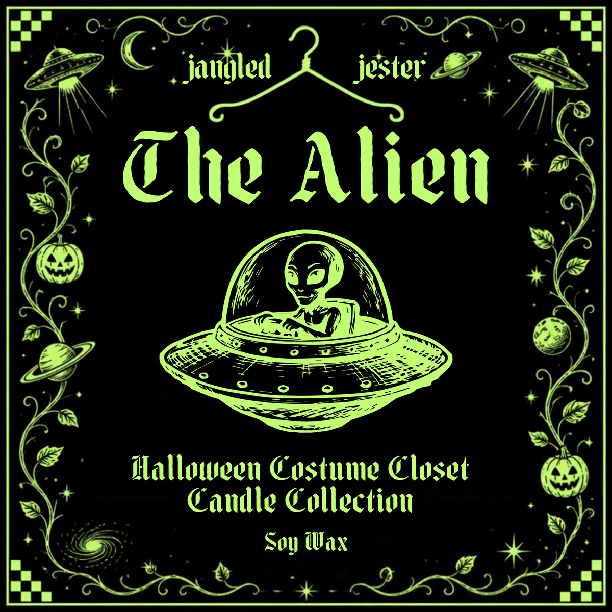 The Alien