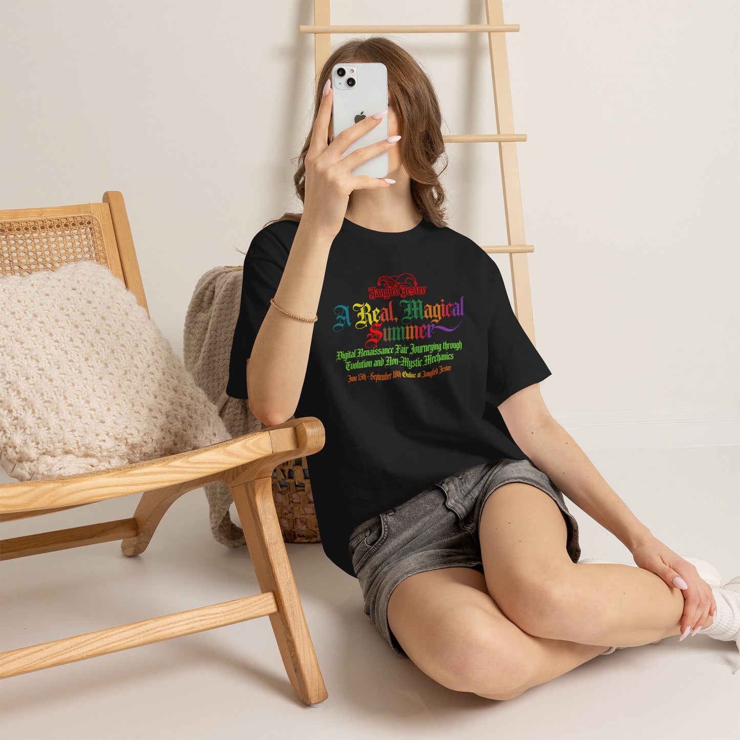 A Real, Magical Summer Tee