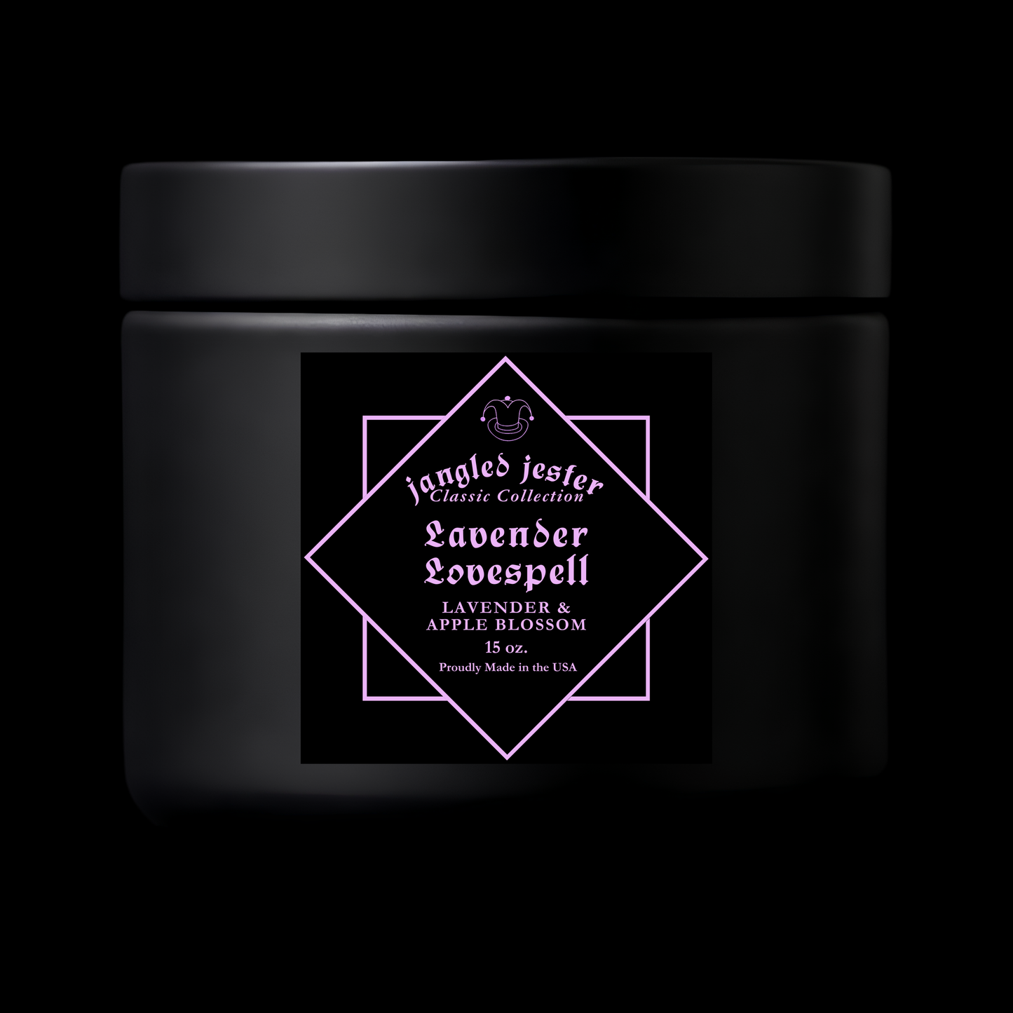 Lavender Lovespell