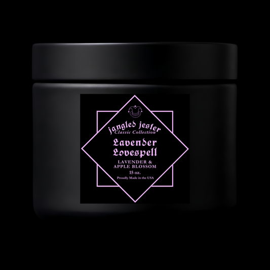 Lavender Lovespell