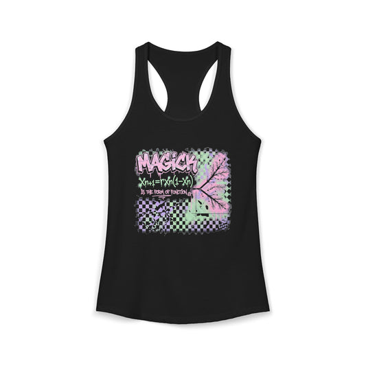 Magick Formula Racerback Tank