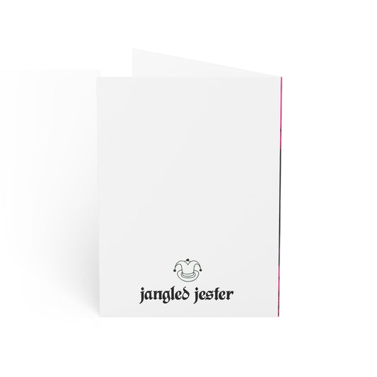 Happy Magickal Birthday Card