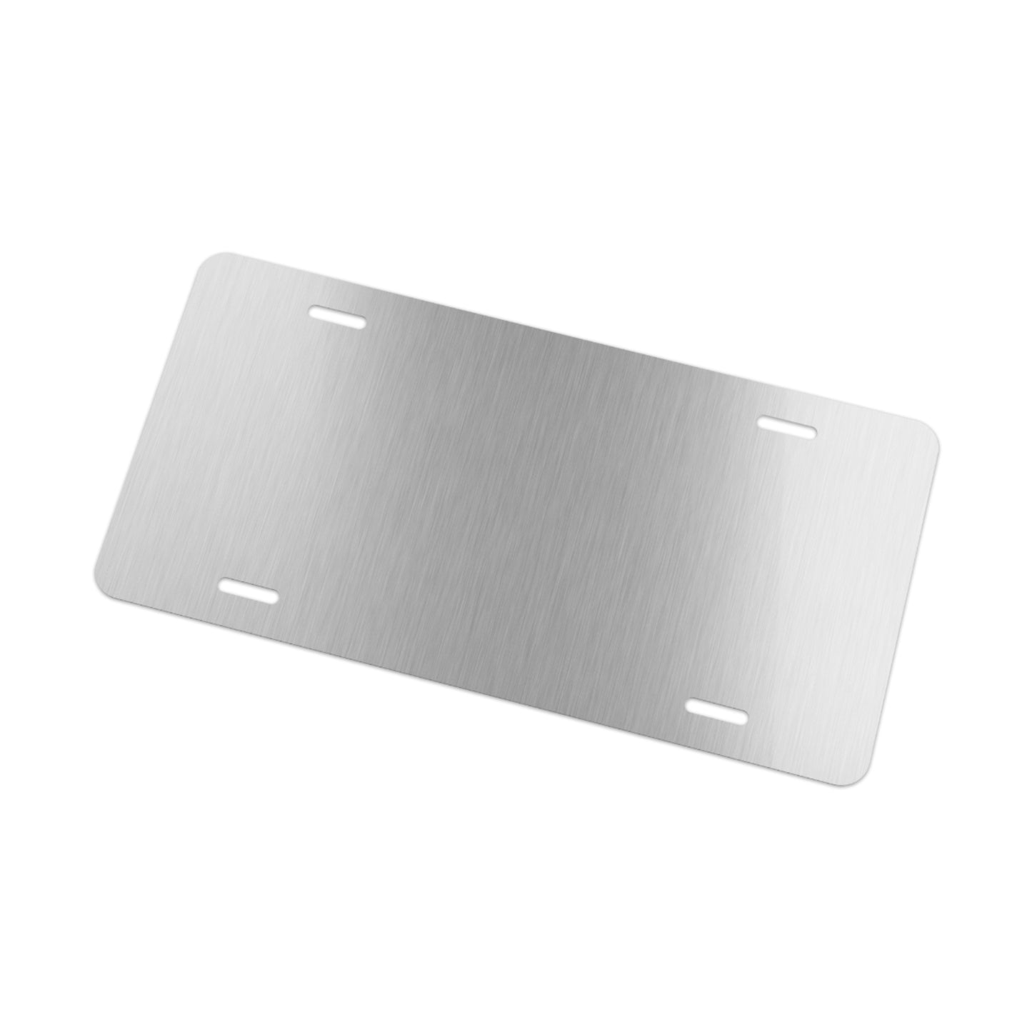 JJ's Hat Car Plate